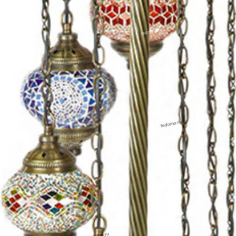 Торшер Kink Light Марокко 0927