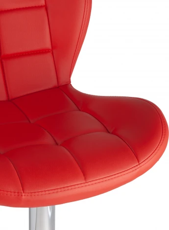 Стул барный Stool Group PORSCHE красный 2 шт