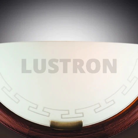 Настенный светильник Sonex Greca Wood 060