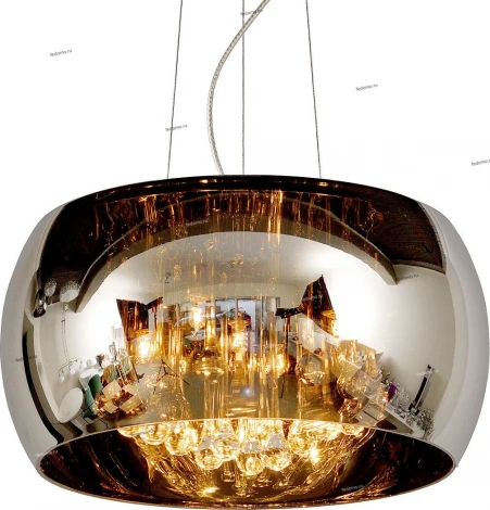 Подвесная люстра Lucide Pearl 70463/40/11