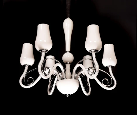 Подвесная люстра Lumina Deco Bellardo LDP 6041-6