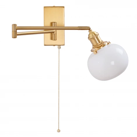 Бра MyFar Natalie MR2063-1W (220V, выключатель)