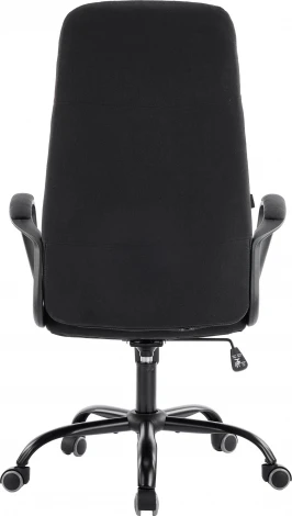 Кресло руководителя Everprof Smart Ткань Черный арт.EP Smart F Black