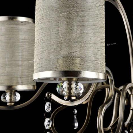 Подвесная люстра Freya Faust FR2300-PL-06-BZ