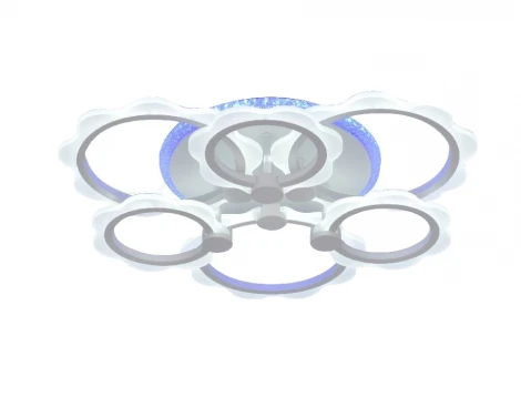 Потолочная люстра Мелодия Света SS1L 000030287