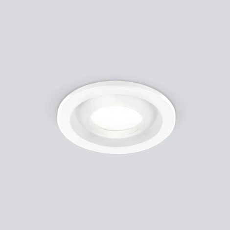 Встраиваемый точечный светильник Luss 25022/LED (220V, круглые)