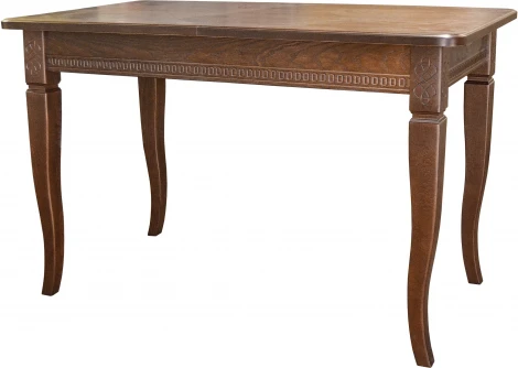 Стол обеденный Фидея 3 орех 120/160*70 от фабрики Mebelik