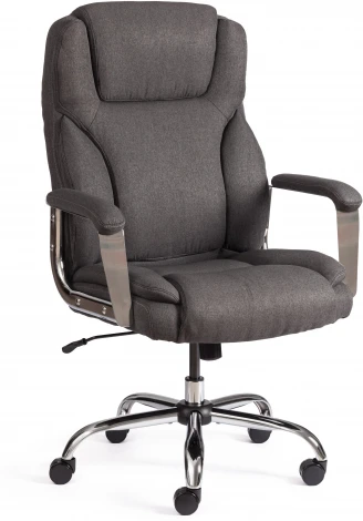 Кресло Appolon Tetchair (Ткань,Темно-серый/) арт.24329