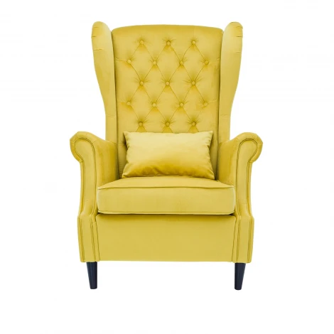 Кресло Leset Винтаж (Березовая фанера,Массив бука,Велюр) арт.2500000069192