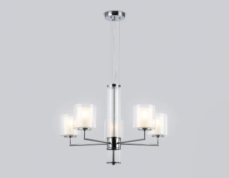 Подвесная люстра Ambrella HIGH LIGHT LH56001 (220V, на тросе)