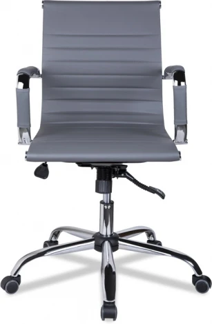 Кресло College CLG-620 LXH-B Серый