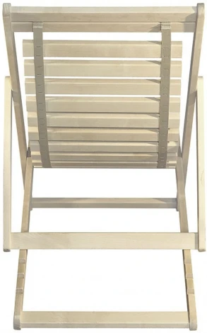 Шезлонг 45 от фабрики Mebelik