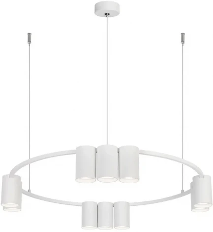 Подвесной светильник Velante 471-003-10 (220V, на тросе, кольцо)