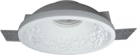 Встраиваемый точечный светильник под гипсокартон Donolux DL234G (220V, круглые)