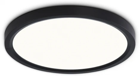 Потолочный светильник круглый светодиодный с регулировкой цветовой температуры Ambrella ORBITAL FZ1904 (220V, круглые, IP54)