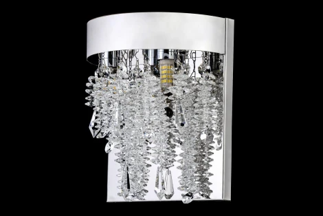 Бра Arti Lampadari Flusso H 2.18.107 N (220V, хрусталь, подвески)