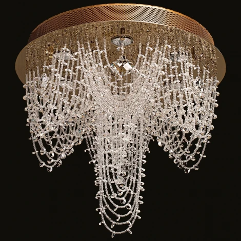 Потолочный светильник Chiaro Изабелла 351013207