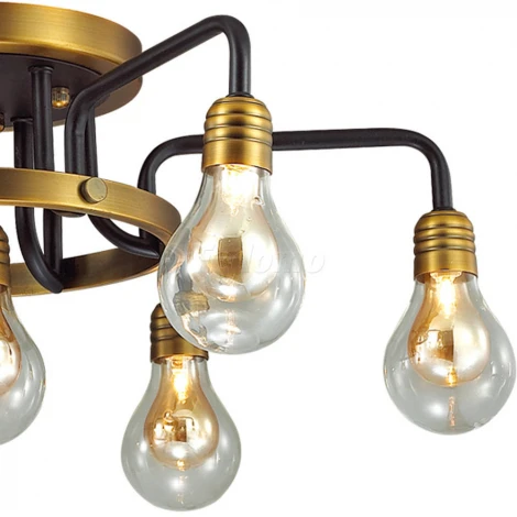 Потолочная люстра Odeon Light Alonzo 3983/7C