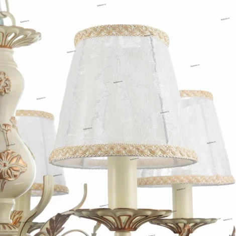 Подвесная люстра Freya Serra FR3612-PL-05-BG