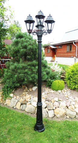 Наземный фонарь Fumagalli Anna E22.157.S31.AXF1R (220V, IP44)