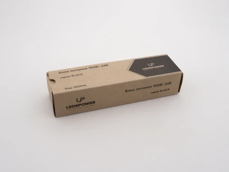 Блок питания 150Вт 24В LEDS POWER 003016