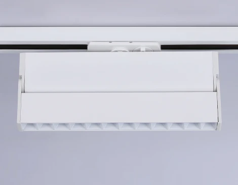 Трековый однофазный светодиодный светильник Downlight Ambrella Track System GL6816 (220V)