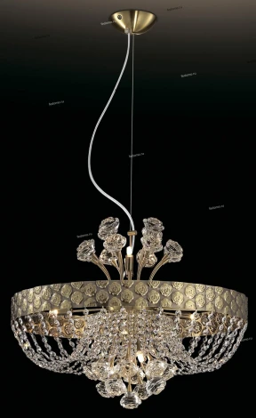 Подвесная люстра Odeon Light Sheratan 2514/10