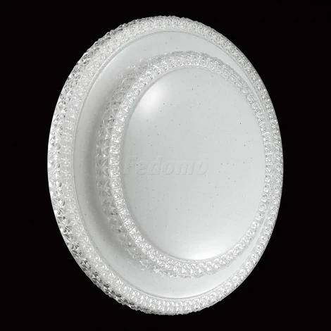 Настенно-потолочный светильник Sonex Floors 2041/DL (регулировка яркости, LED, 220V, пульт управления, звездное небо, IP43)