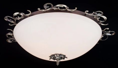 Потолочный светильник Maytoni Speria C900-CL-05-R