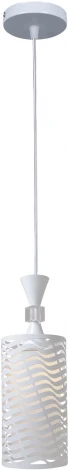 Подвесной светильник Reluce 01777-0.4-01 WH (220V, на проводе)