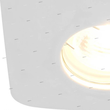 Встраиваемый точечный светильник Arte Lamp Cratere A5307PL-1WH