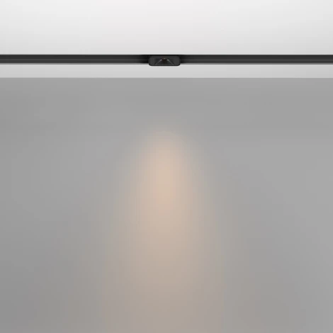 Трековый светильник магнитный 48V Maytoni Points S TR100-2-2W3K-S-B (LED)