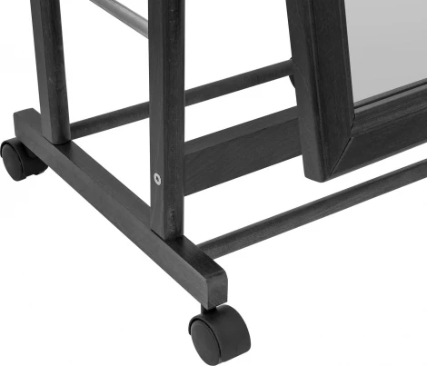 Вешалка с зеркалом Leset Сиэтл Leset  арт.2000000092355