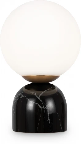 Настольная лампа Freya Fossil FR5288TL-01B1 (220V, выключатель, шар)