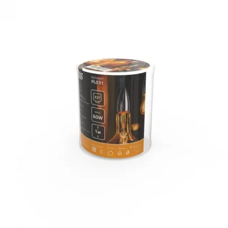 Подвесной светильник Gauss Decor PL031 (220V, на проводе)