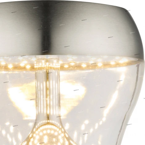 Настенный светильник уличный Globo Monte 32250S (LED, 24V, датчик движения, IP44)