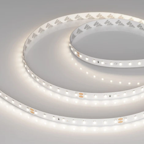 Светодиодная лента ULTRA-A90-10mm 24V Day4000 (4.8 W/m, IP20, 5m) (Arlight, высок.эфф.200 лм/Вт) 036207(1)