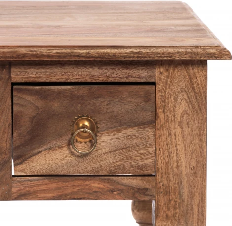 Письменный стол Бомбей ( BC-STUDY ) (Палисандр/Темное дерево) Tetchair арт.21179