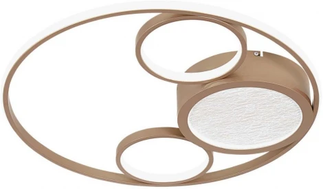 Потолочный светильник круглый F-Promo Campus 4681-4C (LED, 220V)