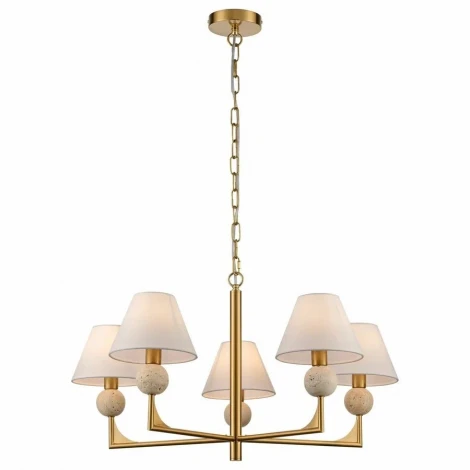 Подвесная люстра Velante 335-503-05