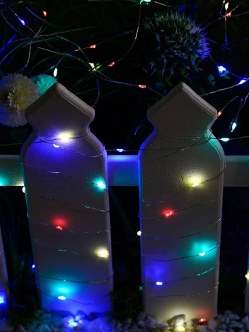 Грунтовый светильник на солнечной батарее Uniel USL-S-128/PT9900 DEW (LED, IP44)