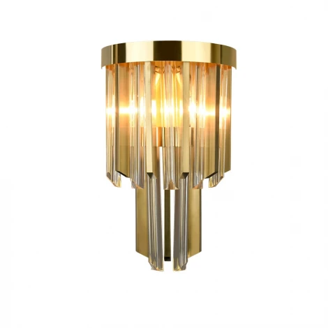 Бра Lumien Hall Karre LH3056/3W-GDCG