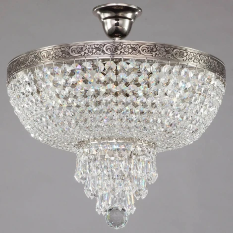 Потолочная люстра Maytoni Diamant 1 A890-PT40-N