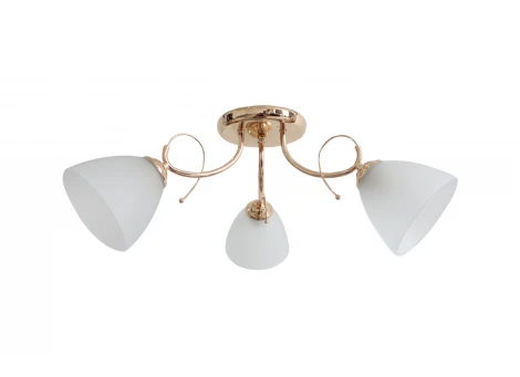 Потолочная люстра J-Light Goldy 1501/3C
