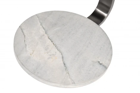 57EL-10393 Стол журнальный приставной 45*42*50см Garda Decor