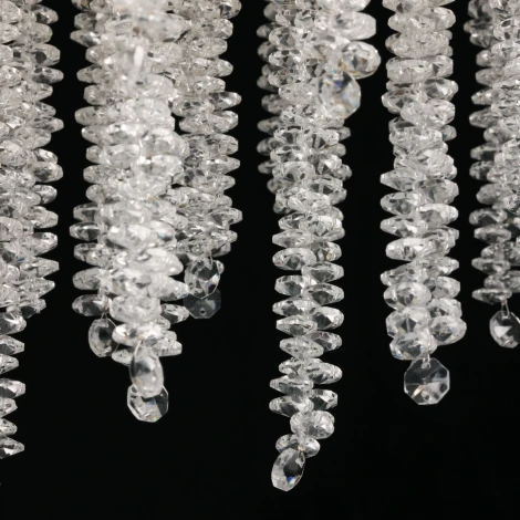 Подвесная люстра De City Лайма 467011808 форма ветки