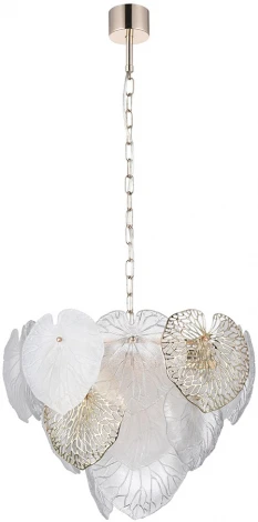 Подвесная люстра Arte Lamp Kapri A4078LM-6GO (220V, на цепи)