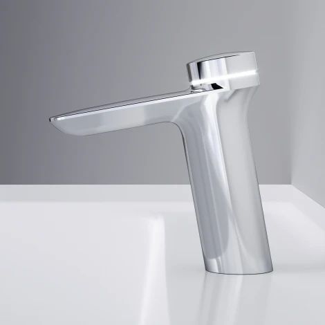 Термостат AM.PM Inspire V2.0 F50A02400 TouchReel электронный, для раковины