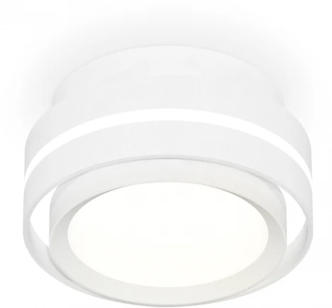 Накладной точечный светильник Ambrella Techno Spot XS8412001 (220V, круглые)