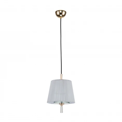 Подвесной светильник Favourite Sade 2690-1P (220V, на проводе, круглые)